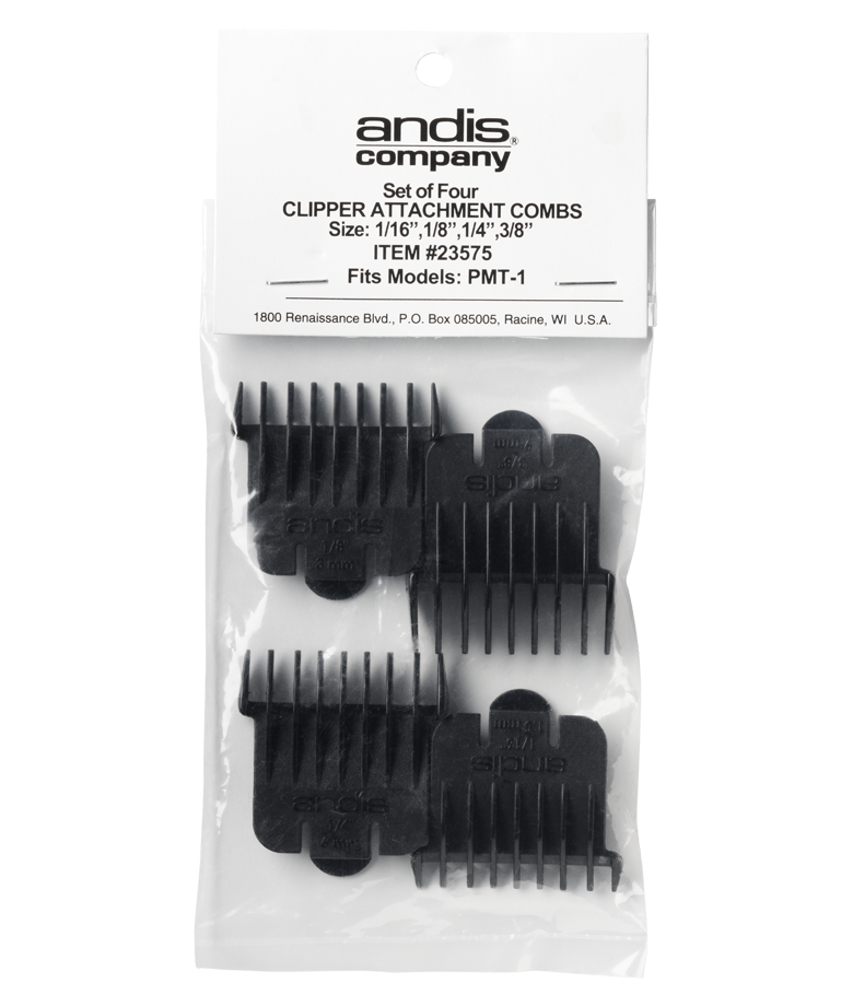 Snap-On Blade Attachment Combs 4-Comb Set – Xcluciv Barber Supplier